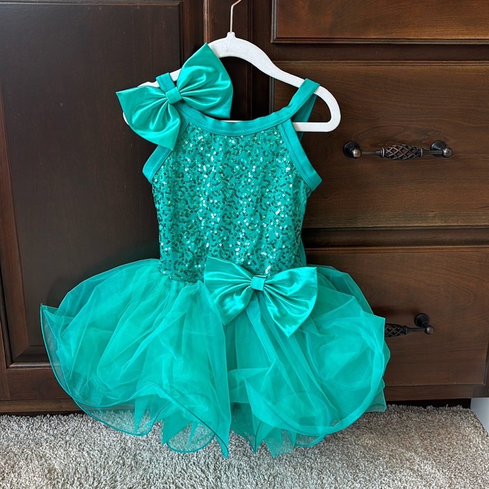 Weissman dance costume